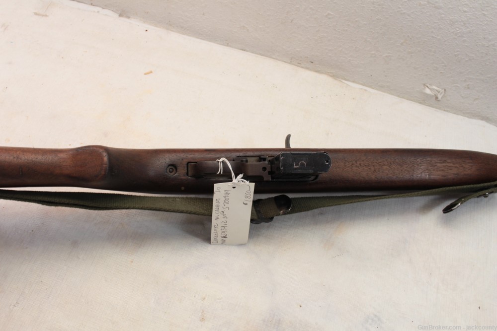 Winchester, WW2 USGI M1 Carbine, .30-img-15