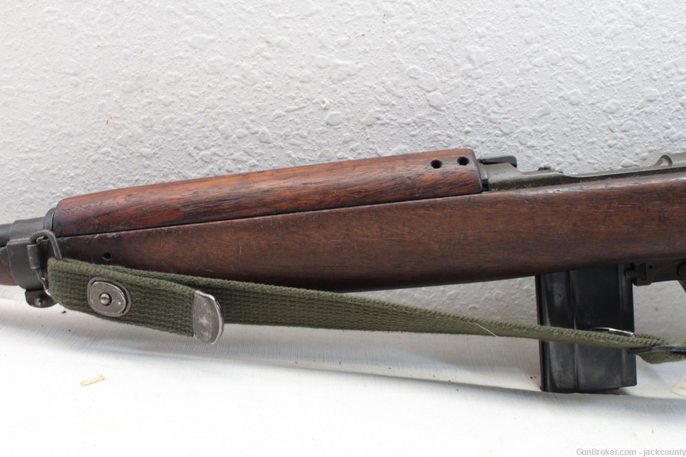 Winchester, WW2 USGI M1 Carbine, .30-img-5