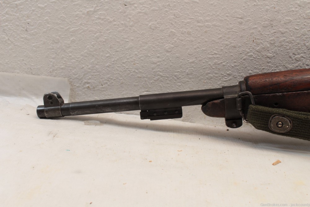 Winchester, WW2 USGI M1 Carbine, .30-img-4