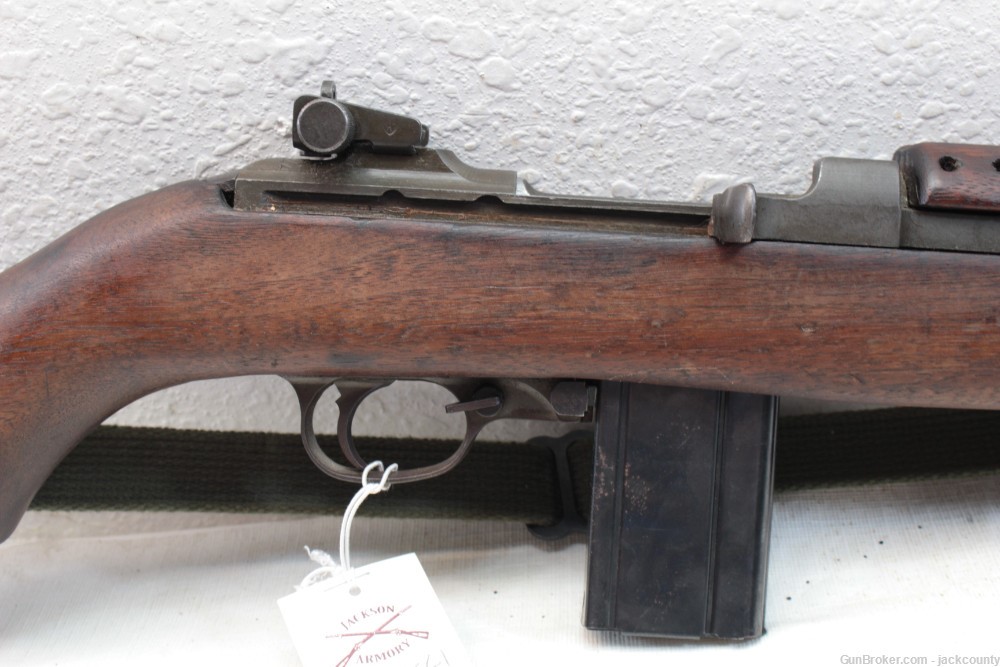 Winchester, WW2 USGI M1 Carbine, .30-img-12