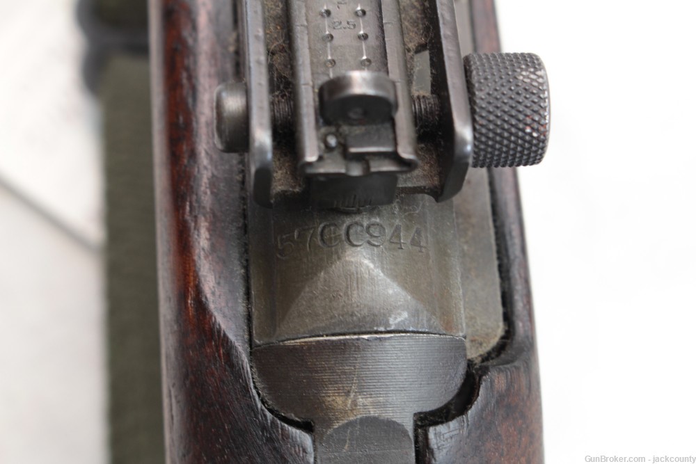 Winchester, WW2 USGI M1 Carbine, .30-img-18
