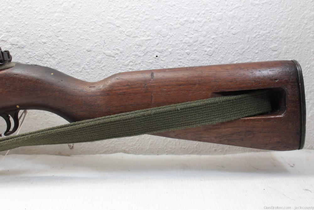 Winchester, WW2 USGI M1 Carbine, .30-img-7