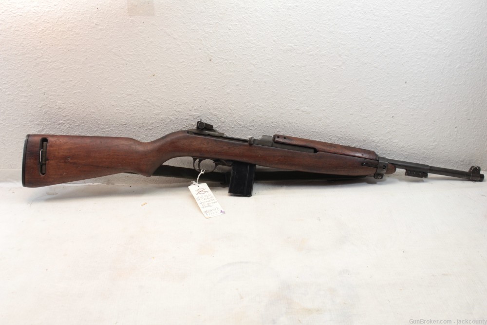 Winchester, WW2 USGI M1 Carbine, .30-img-10