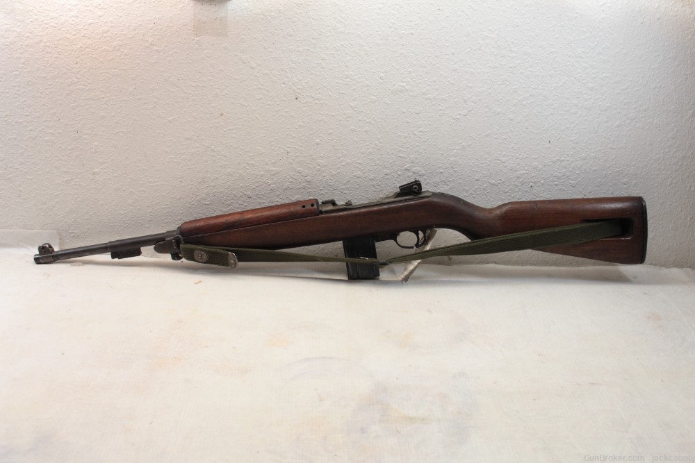 Winchester, WW2 USGI M1 Carbine, .30-img-1