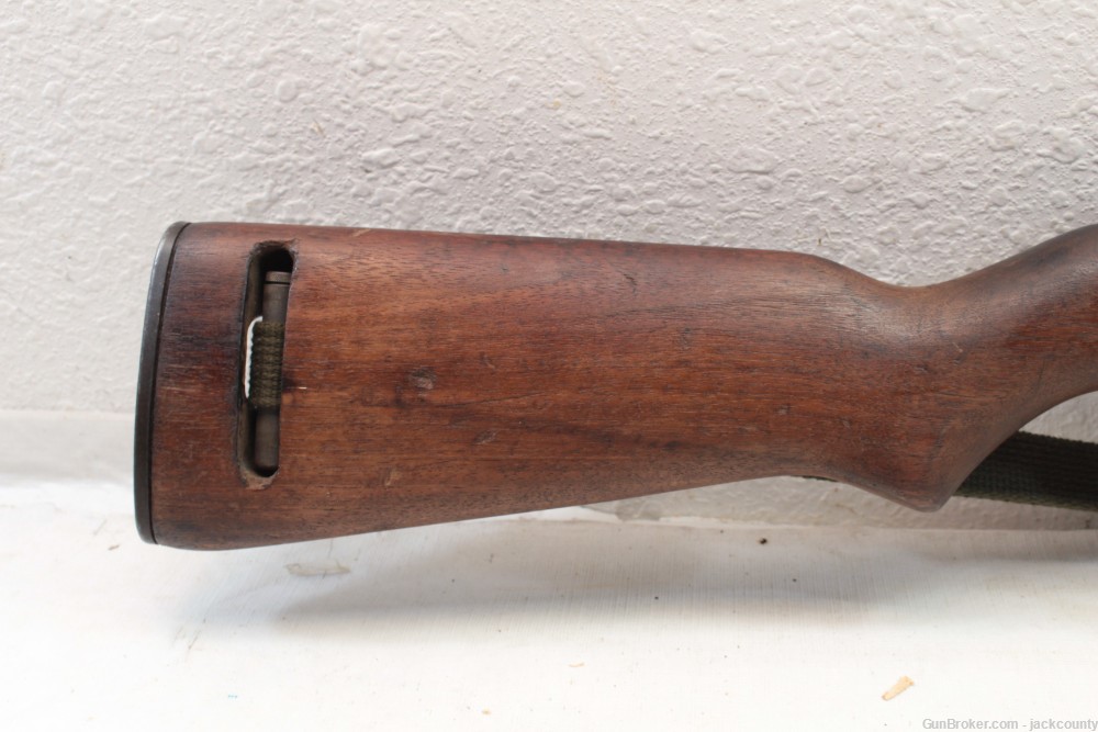Winchester, WW2 USGI M1 Carbine, .30-img-11