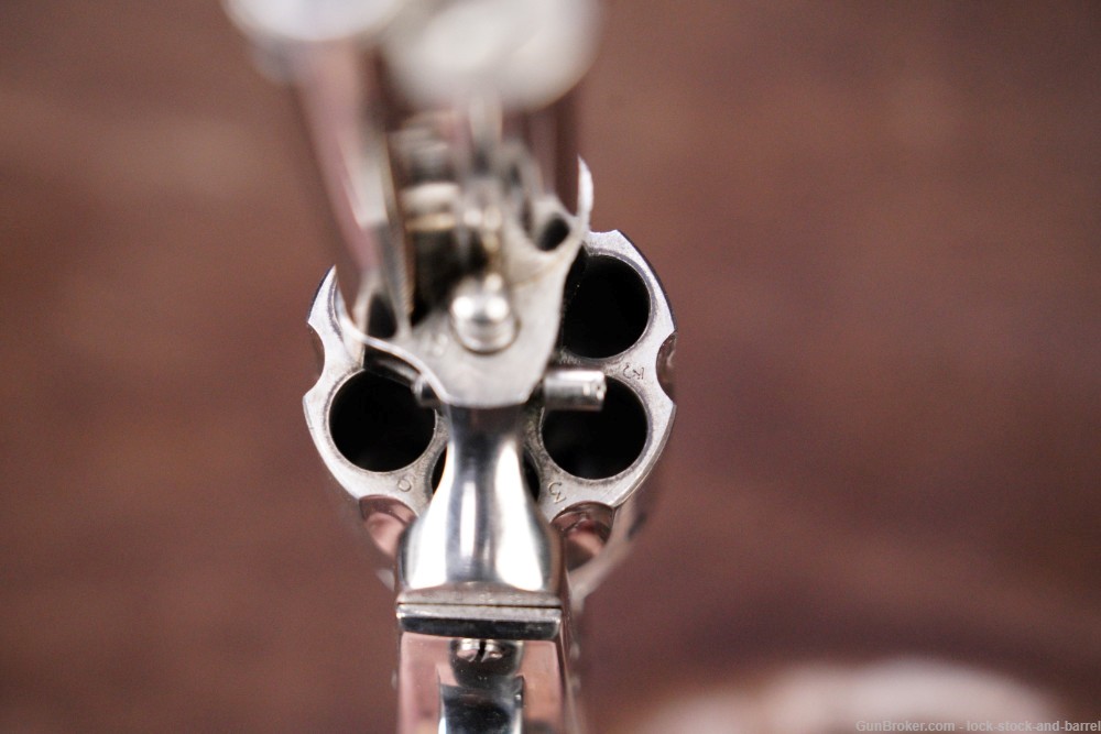 Uberti Iver Johnson Cattleman Nickel .45 Colt 7.5” Single Action Revolver-img-16