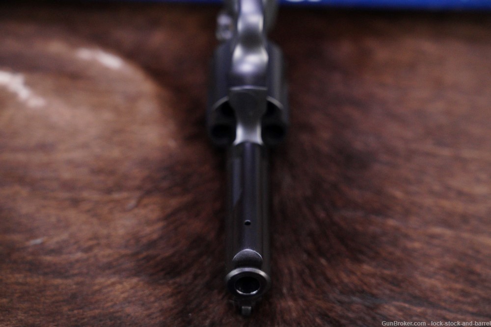 Smith & Wesson S&W Model 36-6 Chiefs Special .38 Spl 3" DA/SA Revolver 1989-img-6