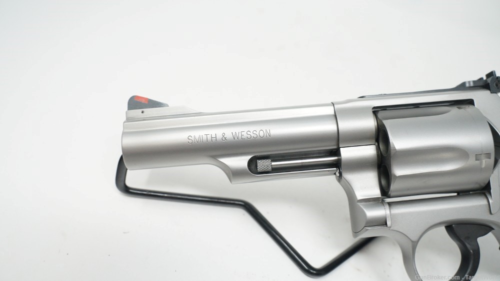 SMITH & WESSON MODEL 69 COMBAT .44 MAG L-FRAME STAINLESS 5 ROUNDS (19683)-img-12