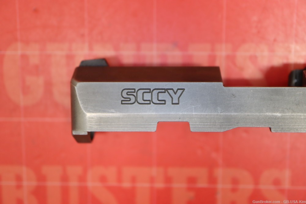 SCCY CPX-2, 9MM Repair Parts-img-3