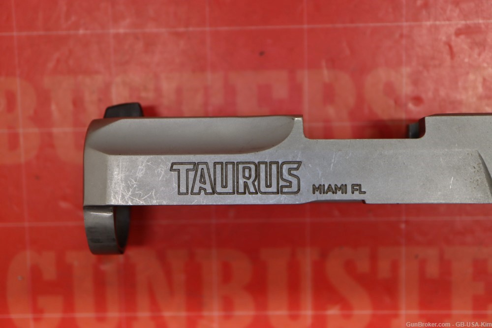 Taurus G2c, 9MM Repair Parts-img-1