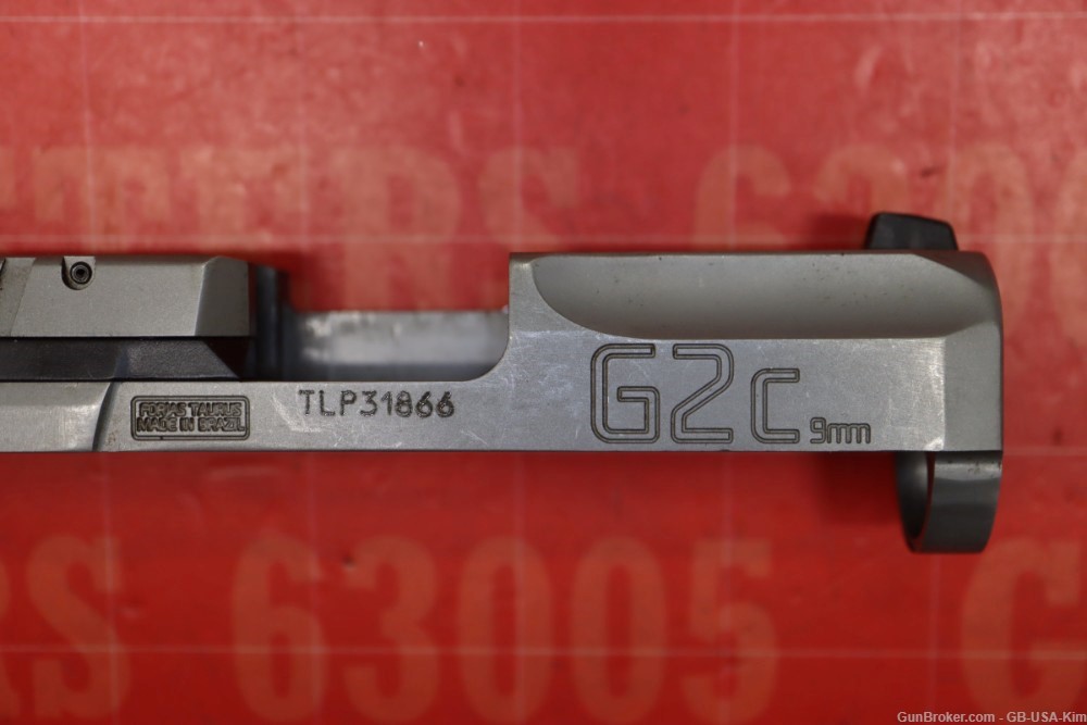 Taurus G2c, 9MM Repair Parts-img-2