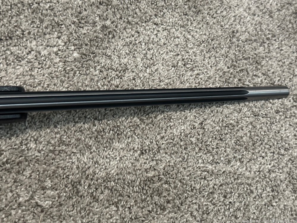 Weatherby Mark V Accumark 257 Weatherby mag 26” stainless fluted SF SS-img-9