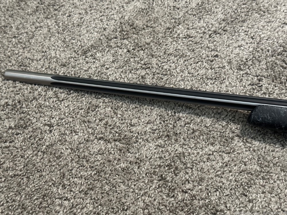 Weatherby Mark V Accumark 257 Weatherby mag 26” stainless fluted SF SS-img-6