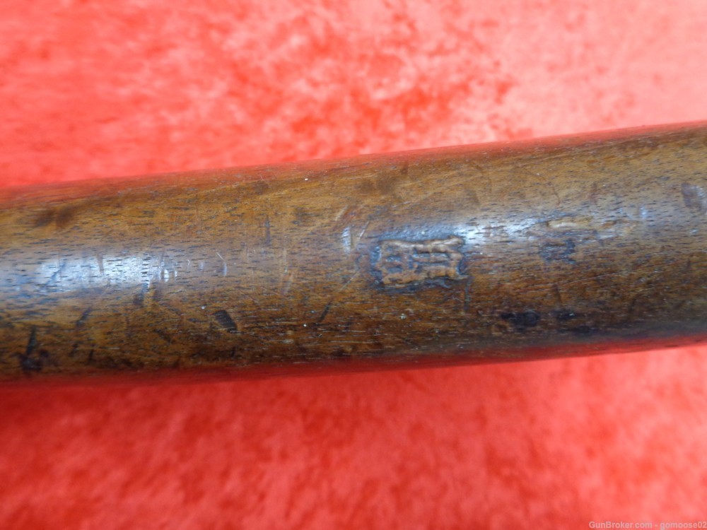 ANTIQUE 1887 Mauser Gewehr IG Model 71/84 11mm Rifle 1871 84 Germany TRADE!-img-26