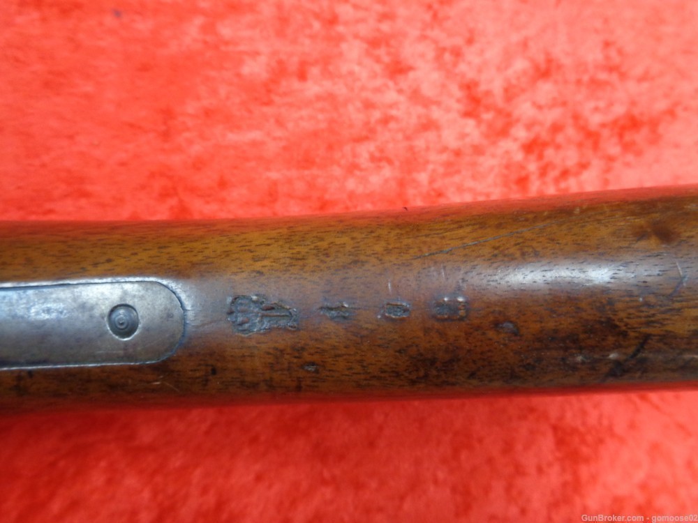 ANTIQUE 1887 Mauser Gewehr IG Model 71/84 11mm Rifle 1871 84 Germany TRADE!-img-27