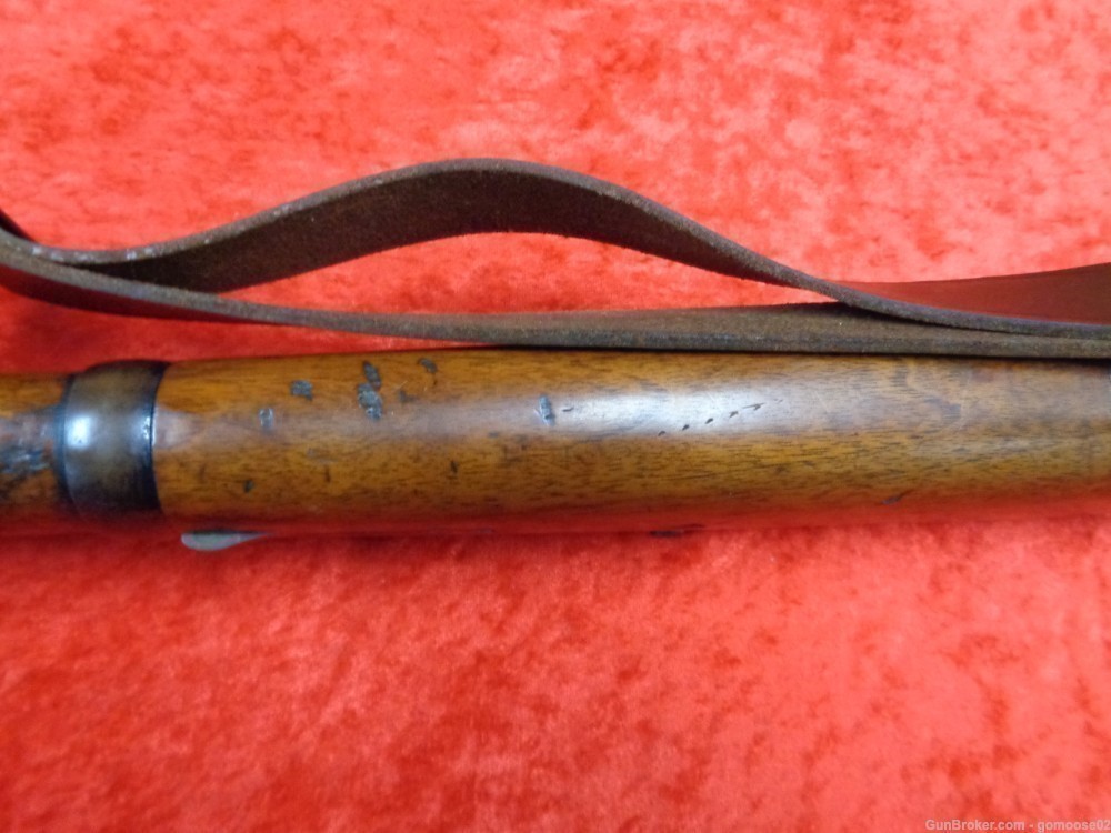 ANTIQUE 1887 Mauser Gewehr IG Model 71/84 11mm Rifle 1871 84 Germany TRADE!-img-30