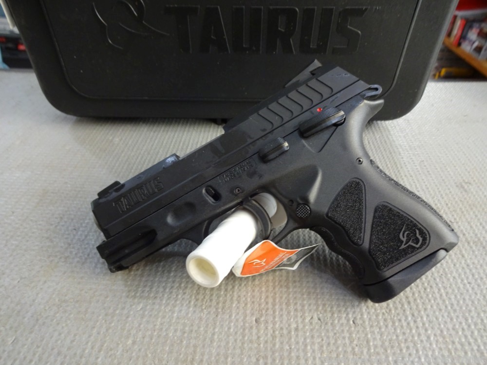 Taurus  THc Compact 9mm Luger 17 Rnd 3.54" Matte Stainless Barrel  1TH9C031-img-13