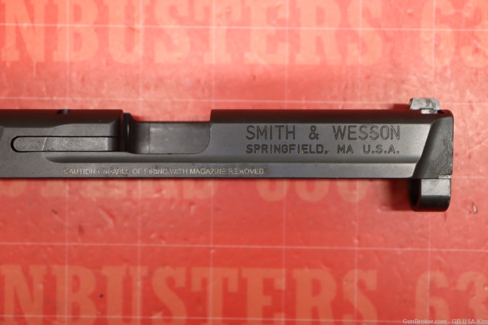 Smith & Wesson (S&W) M&P9, 9MM Repair Parts-img-2