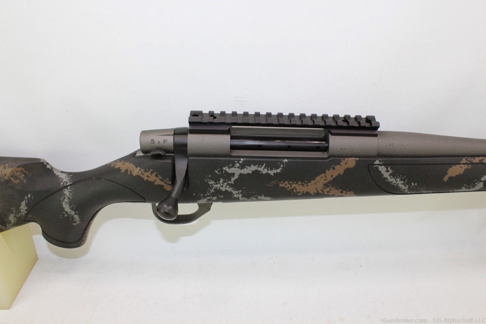 Weatherby 6.5x300 Meateater Edition with dies and ammo-img-3