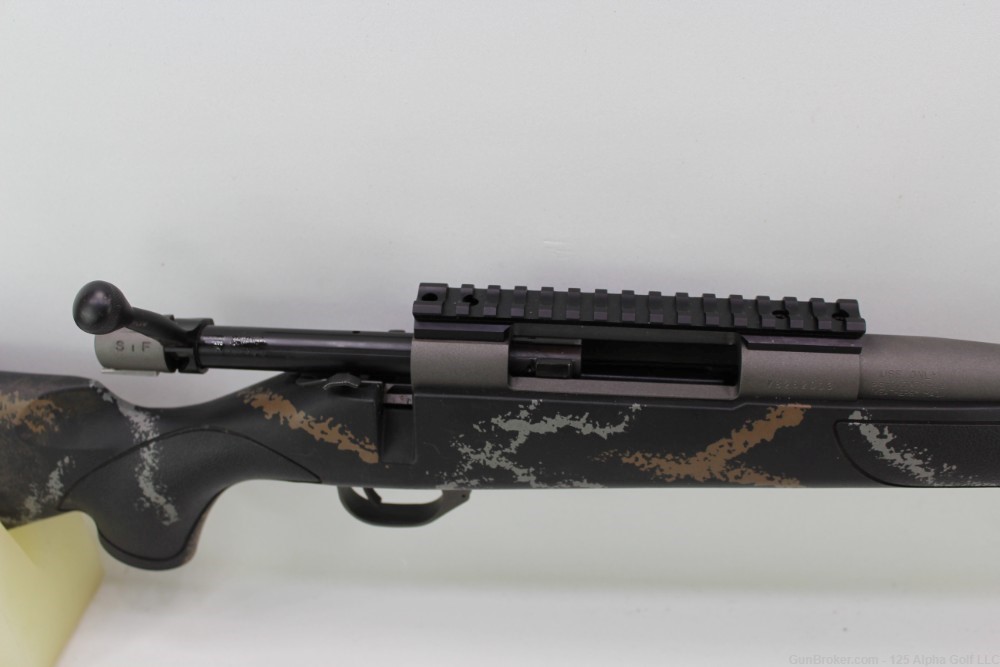 Weatherby 6.5x300 Meateater Edition with dies and ammo-img-5