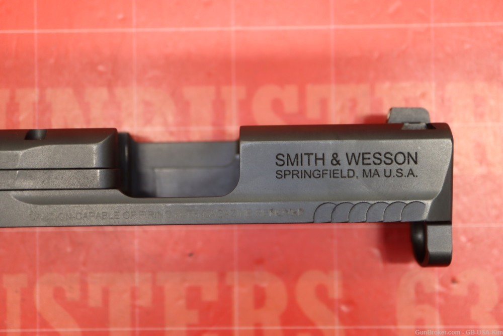 Smith & Wesson (S&W) M&P9 Shield M2.0, 9MM Repair Parts-img-2