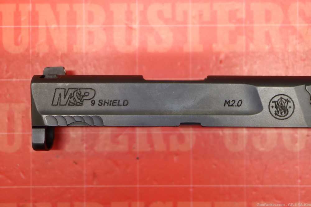 Smith & Wesson (S&W) M&P9 Shield M2.0, 9MM Repair Parts-img-1