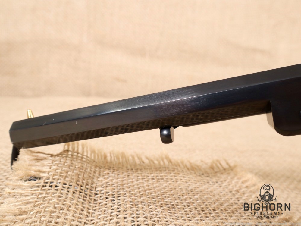Uberti Model 1851 Navy "WILD BILL" 7.5" 6-shot Revolver .38 Special W/ BOX-img-4