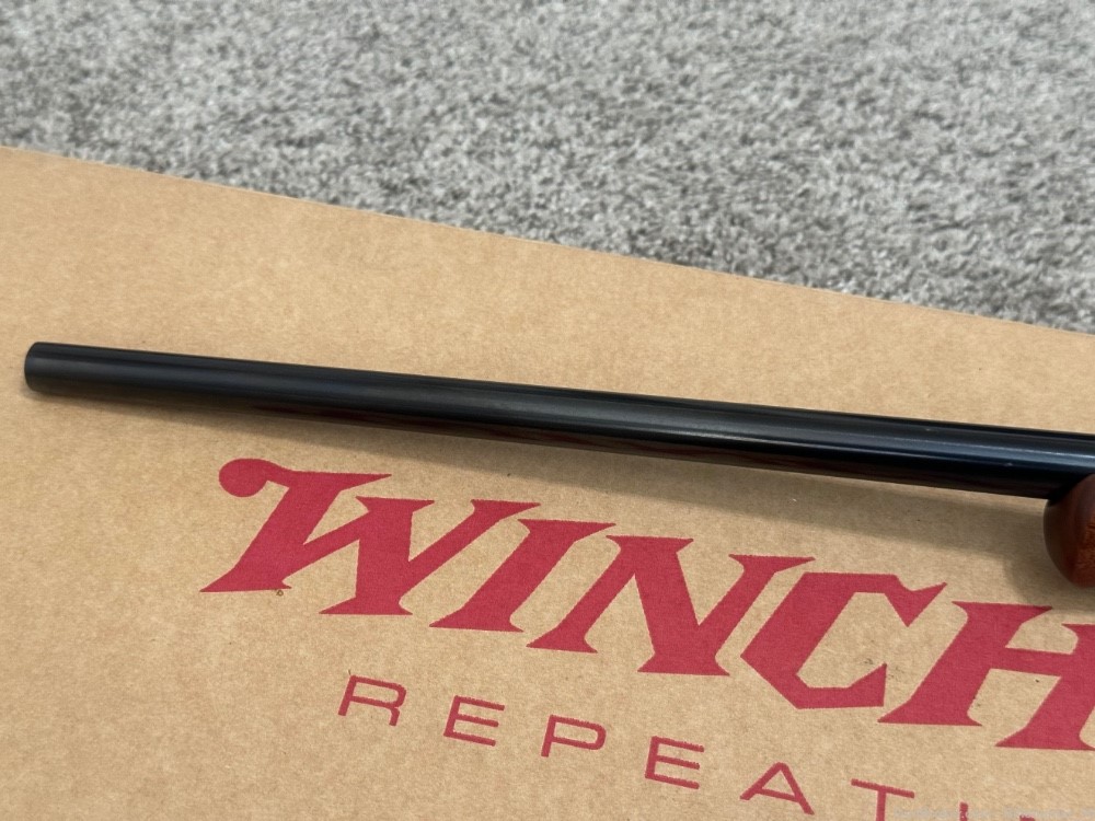 Winchester model 70 featherweight 243 Win 22” brl like new mint -img-8