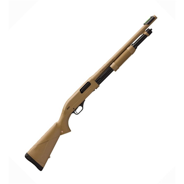 Winchester SXP Dark Earth Defender Shotgun 12 Gauge 18-img-0