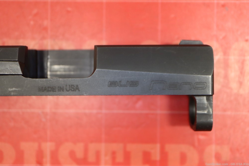 Beretta BU9 Nano, 9MM Repair Parts-img-4