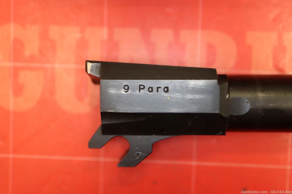 Beretta BU9 Nano, 9MM Repair Parts-img-5