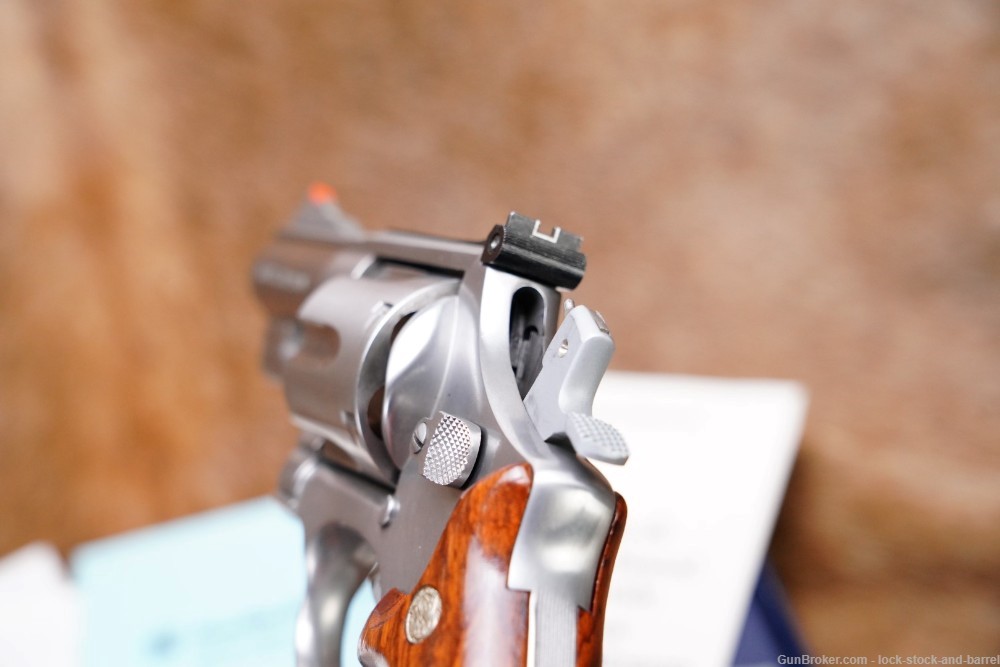Lew Horton Smith & Wesson S&W Model 629-1 103610 .44 Mag 3" Revolver 1986-img-16