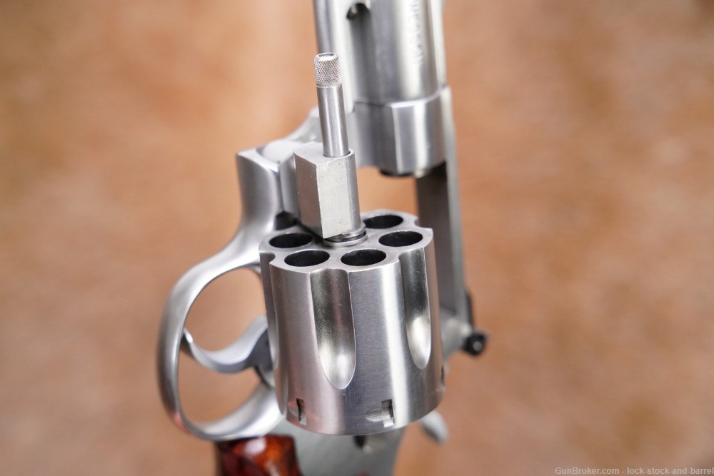 Lew Horton Smith & Wesson S&W Model 629-1 103610 .44 Mag 3" Revolver 1986-img-12