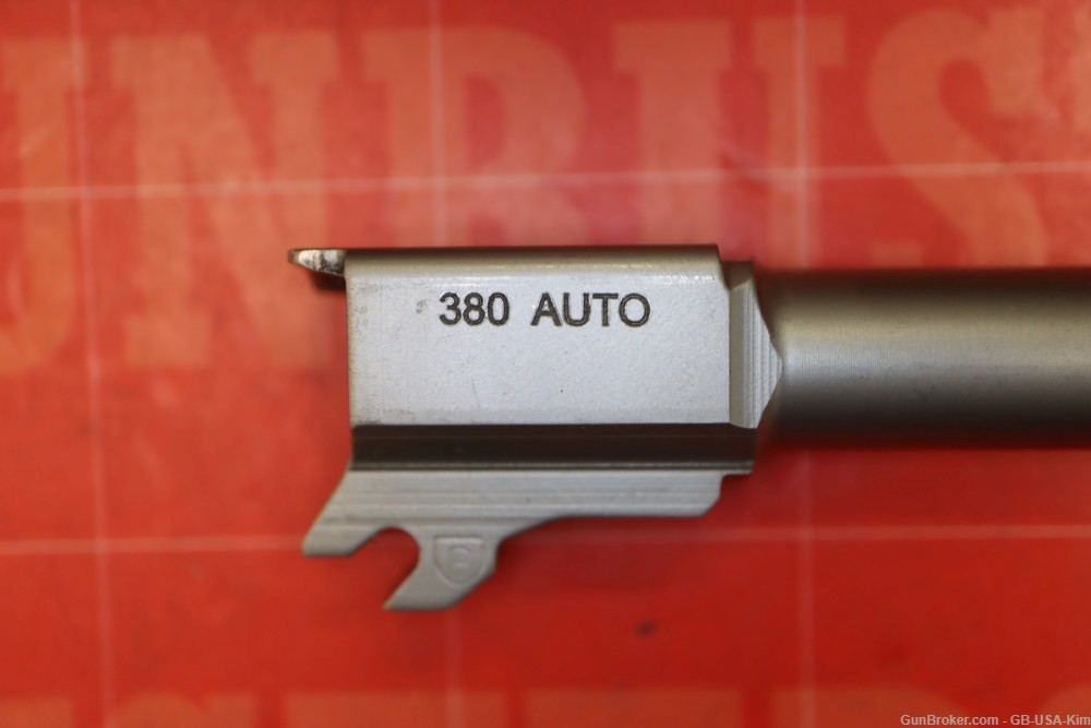 Beretta BU Pico, 380 ACP Repair Parts-img-7