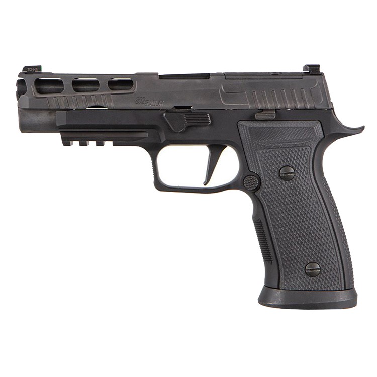 Sig Sauer P320 AXG Pro 9MM Pistol, Black 4.7-img-1
