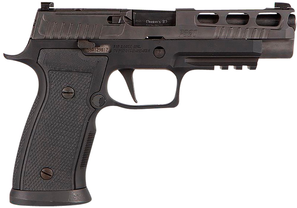 Sig Sauer P320 AXG Pro 9MM Pistol, Black 4.7-img-4