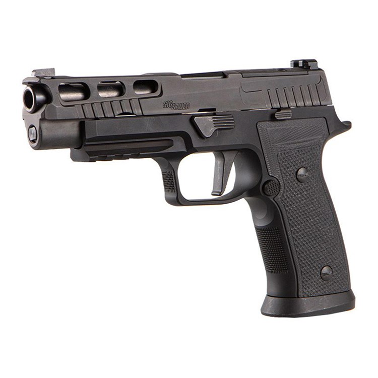 Sig Sauer P320 AXG Pro 9MM Pistol, Black 4.7-img-3