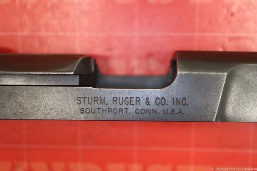 Ruger P89, 9MM Repair Parts-img-4