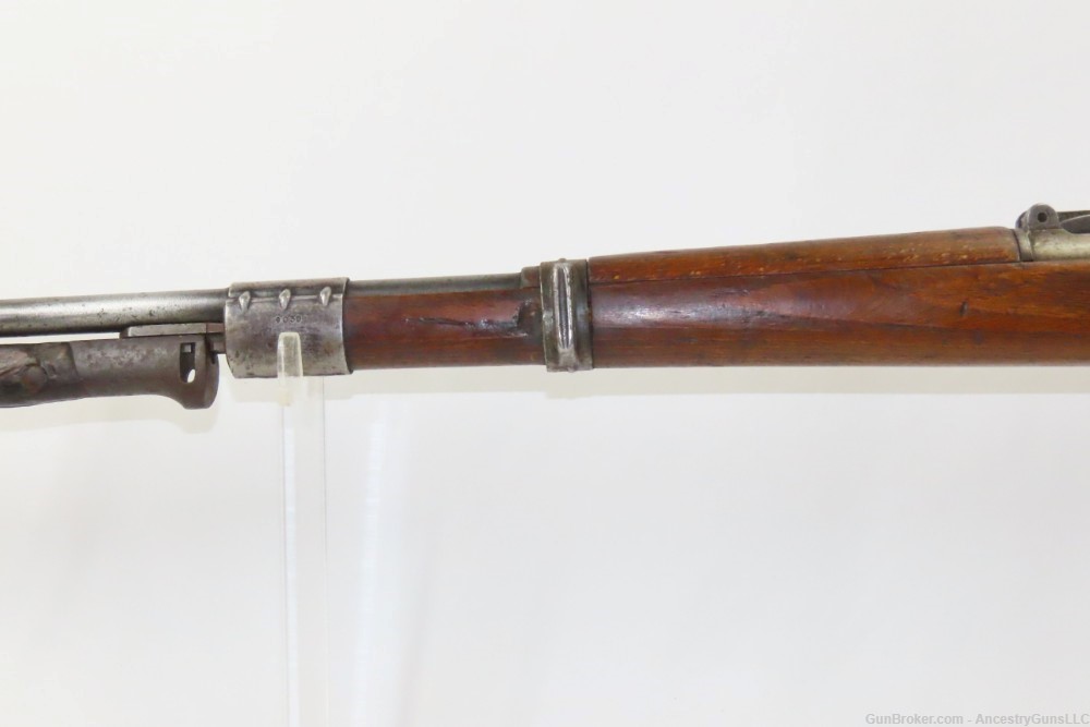 WW II German WAFFENWERKE BRUNN “dou/1944” Code MAUSER K98 Rifle C&R BAYONET-img-22