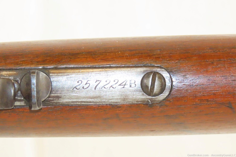 SCARCE Antique WINCHESTER Model 1873 .22 Short Caliber LEVER ACTION Rifle  -img-5