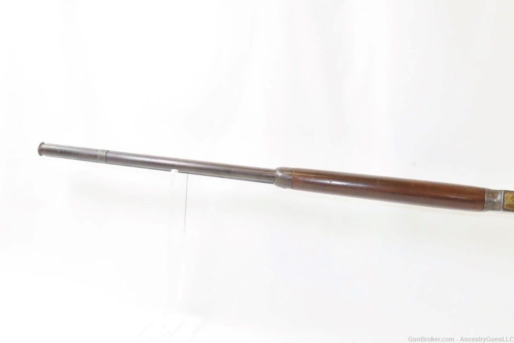 1899 Scarce WINCHESTER Model 1873 .22 Short Caliber LEVER ACTION Rifle C&R -img-7