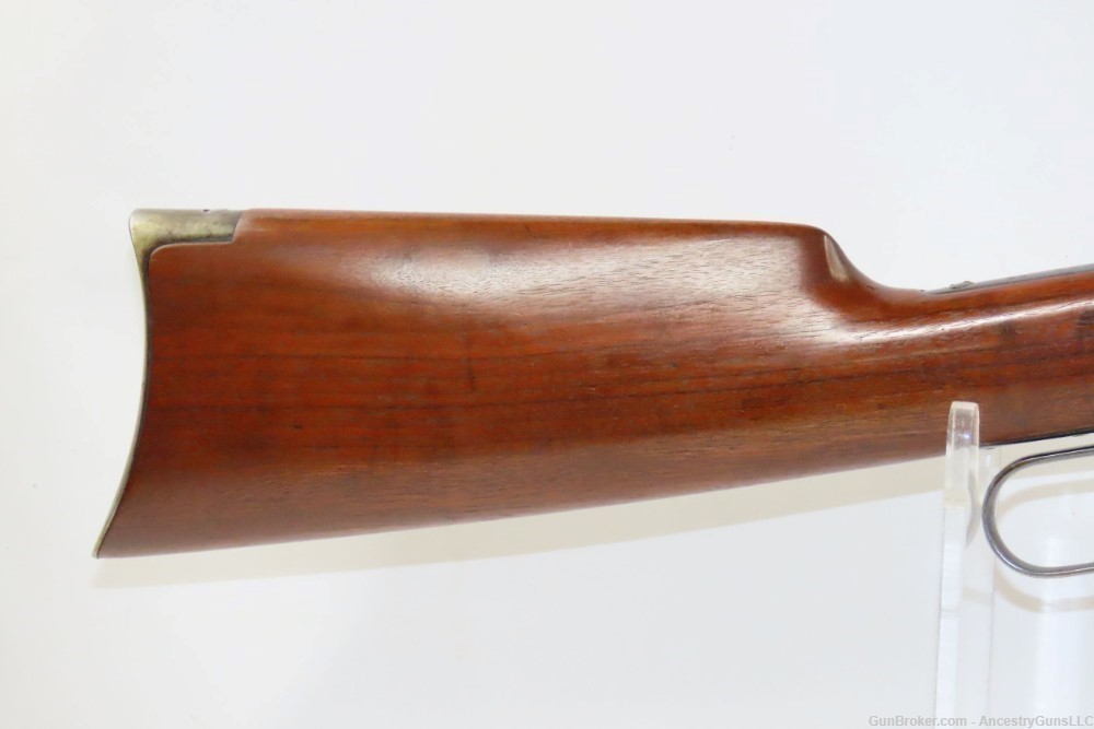 c1920 mfr. WINCHESTER Model 94 .30-30 WCF Lever Action Rifle C&R ½ Magazine-img-16