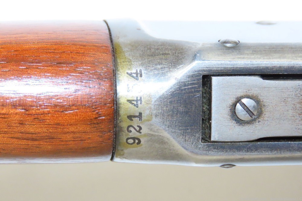 c1920 mfr. WINCHESTER Model 94 .30-30 WCF Lever Action Rifle C&R ½ Magazine-img-7