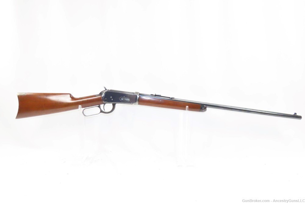 c1920 mfr. WINCHESTER Model 94 .30-30 WCF Lever Action Rifle C&R ½ Magazine-img-15