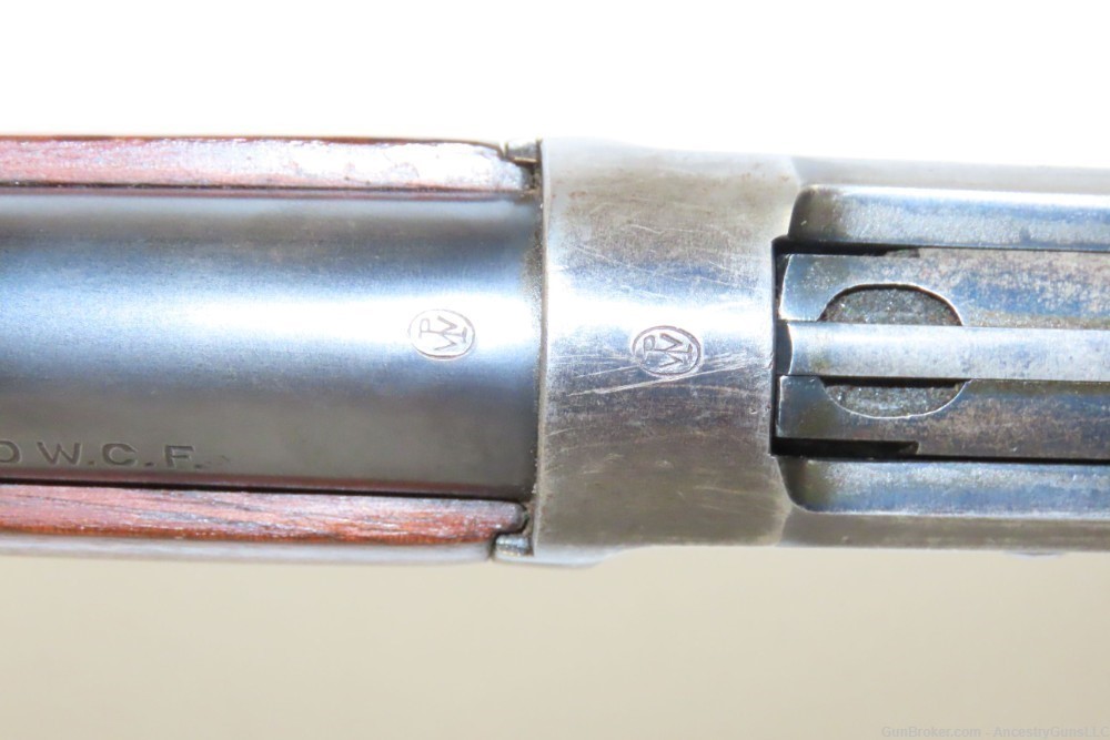 c1920 mfr. WINCHESTER Model 94 .30-30 WCF Lever Action Rifle C&R ½ Magazine-img-11