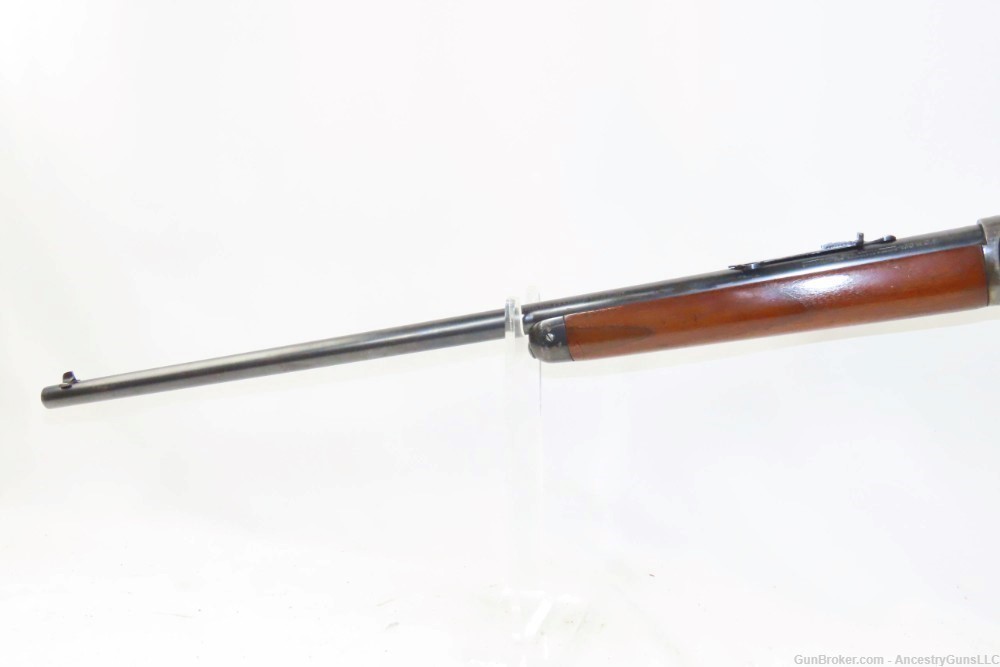 c1920 mfr. WINCHESTER Model 94 .30-30 WCF Lever Action Rifle C&R ½ Magazine-img-4