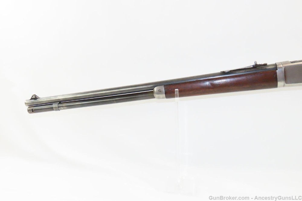 1907 WINCHESTER Takedown Model 1886 LIGHT WEIGHT Lever Action C&R RIFLE .33-img-4