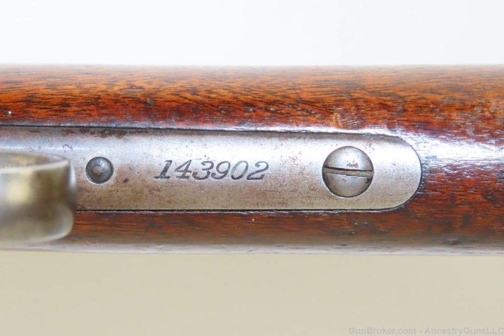 1907 WINCHESTER Takedown Model 1886 LIGHT WEIGHT Lever Action C&R RIFLE .33-img-6