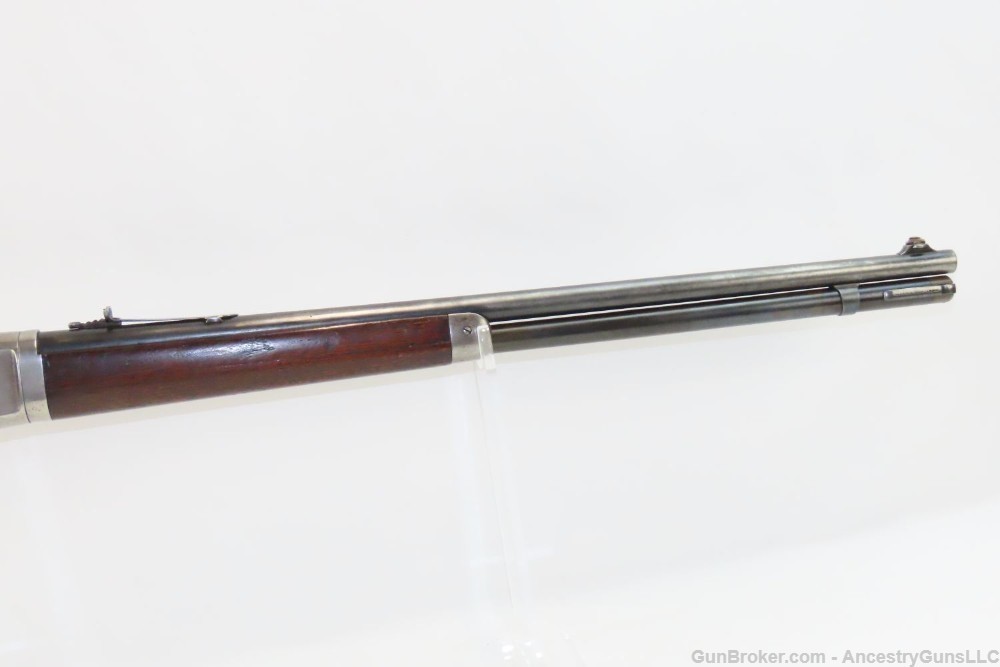 1907 WINCHESTER Takedown Model 1886 LIGHT WEIGHT Lever Action C&R RIFLE .33-img-18