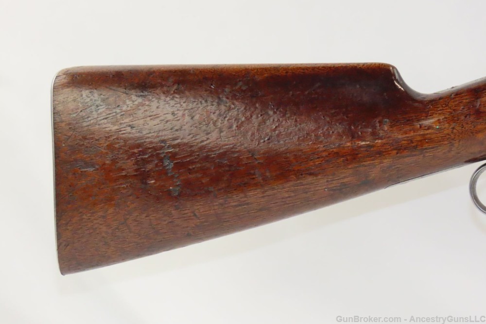 1907 WINCHESTER Takedown Model 1886 LIGHT WEIGHT Lever Action C&R RIFLE .33-img-16